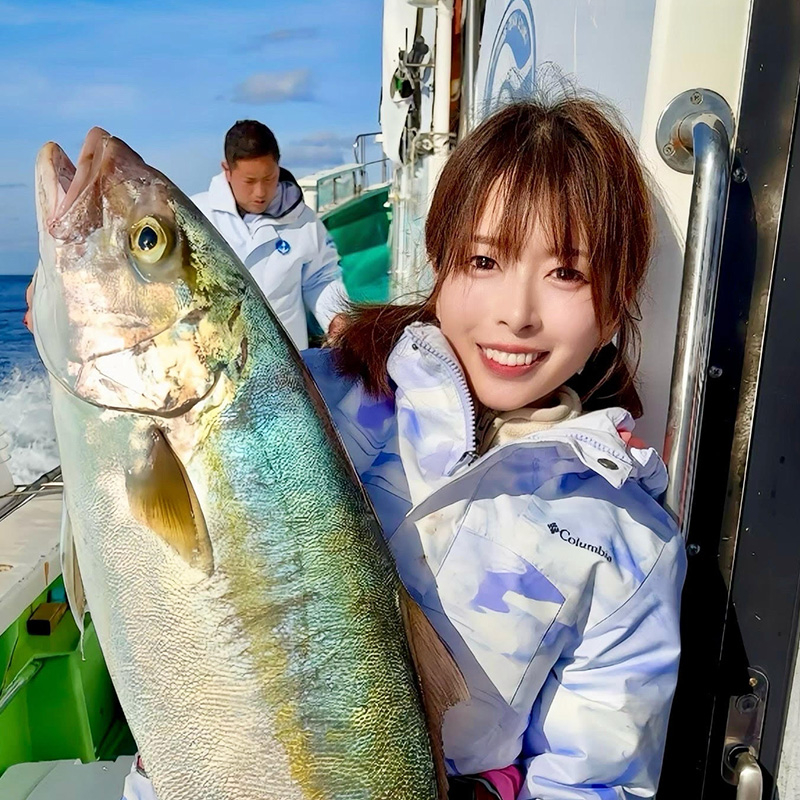 ハヤブサLady 善如寺 紫芳