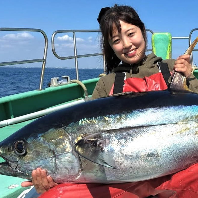 ハヤブサLady 赤石 佳純