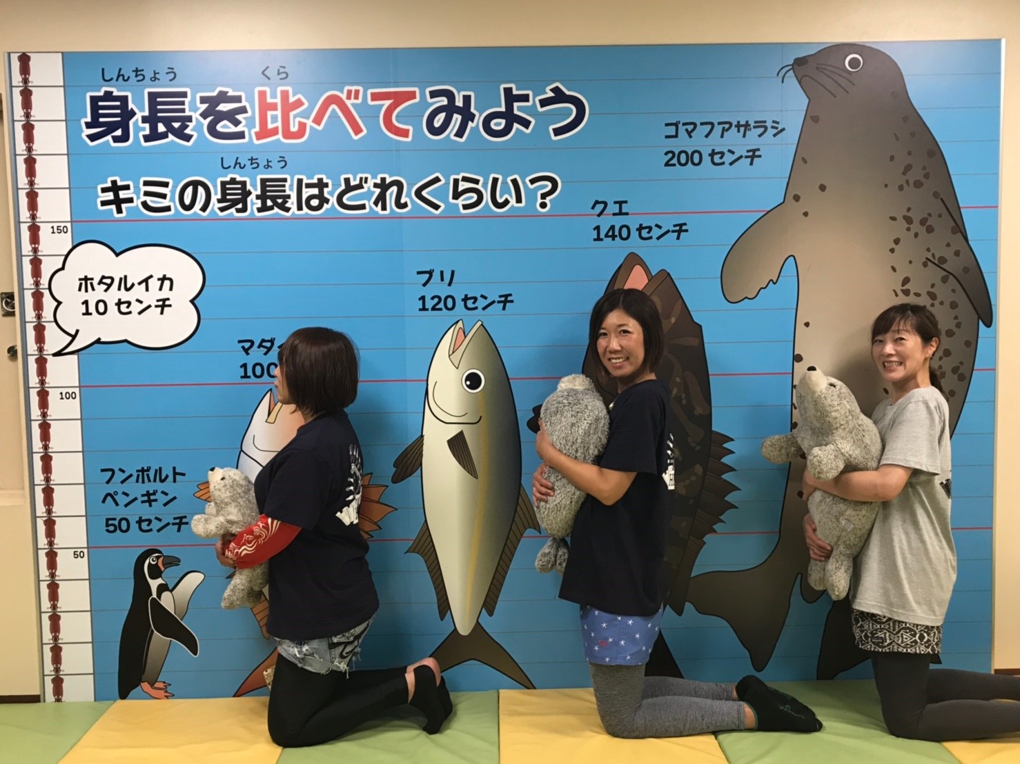 やまぴー＆さっちゃんと行く💚富山観光と釣り☆ | ハヤブサLady 隼華
