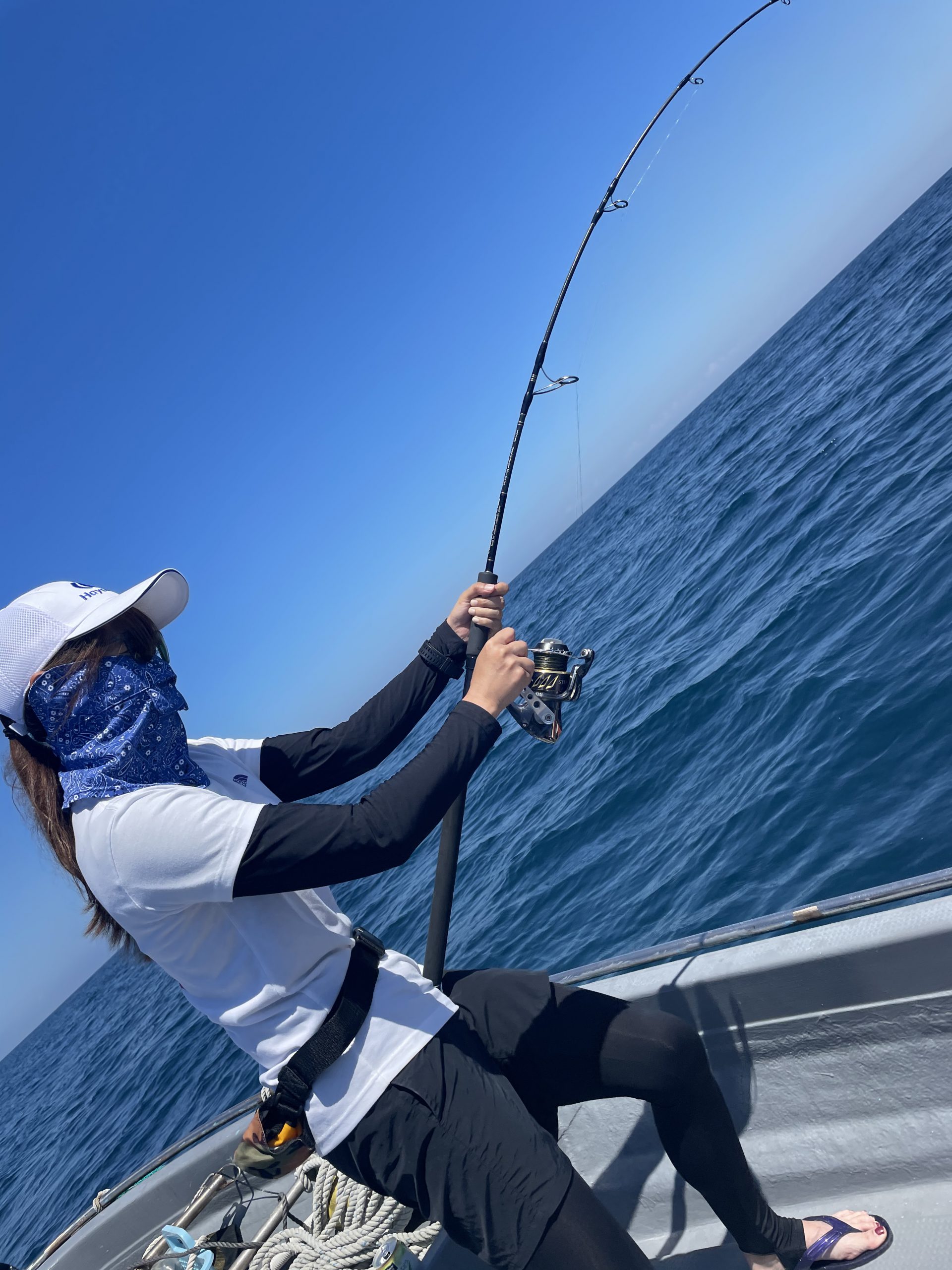 釣り好き 2025年8月23日「これぞ最先端！プロの技！爆釣！東京湾ライトアジ