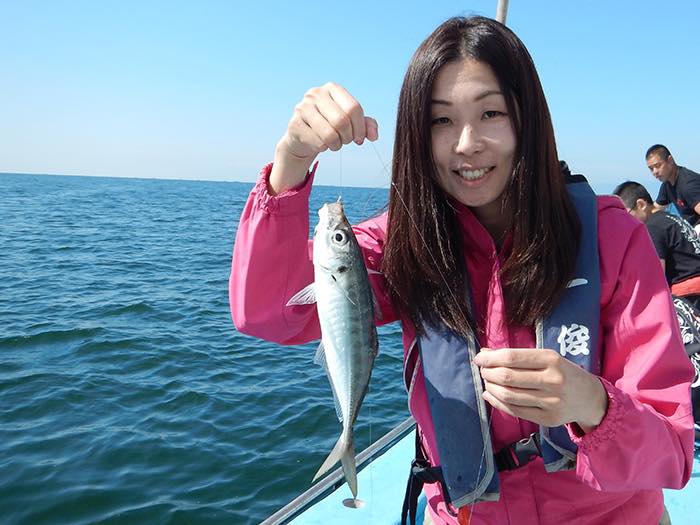 私を釣りに連れてって 釣り女子までの道 ハヤブサlady 隼華 Hayaka