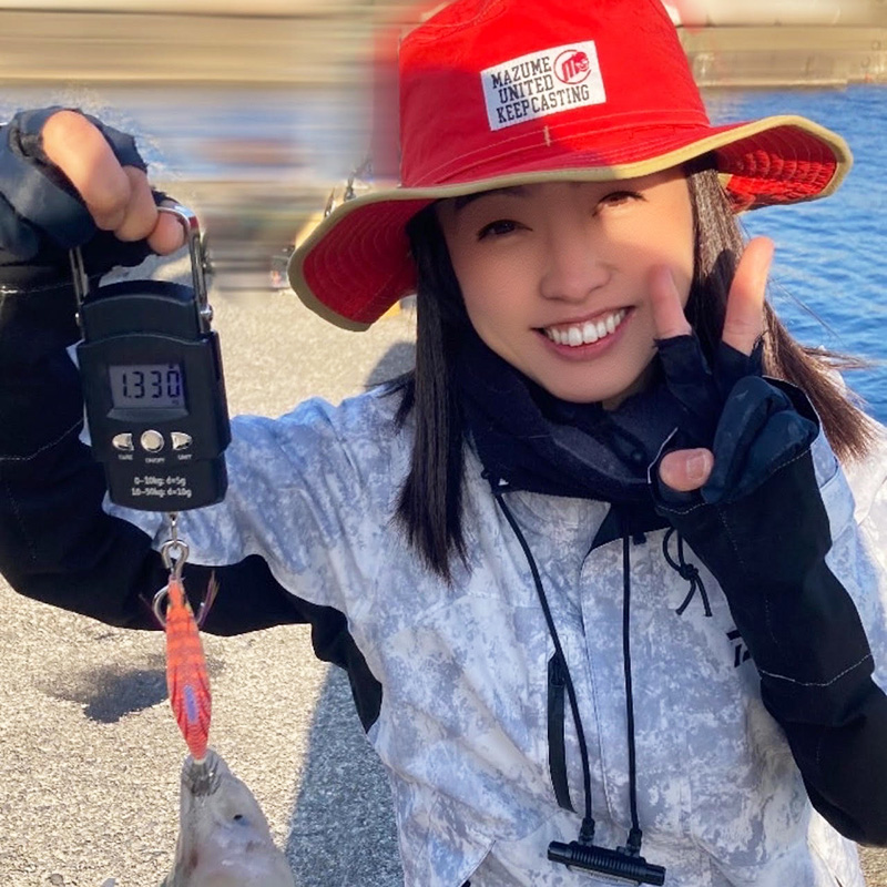 ハヤブサLady 凪咲 くみこ