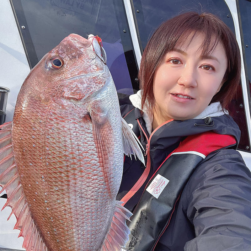 ハヤブサLady 岩根 汐利