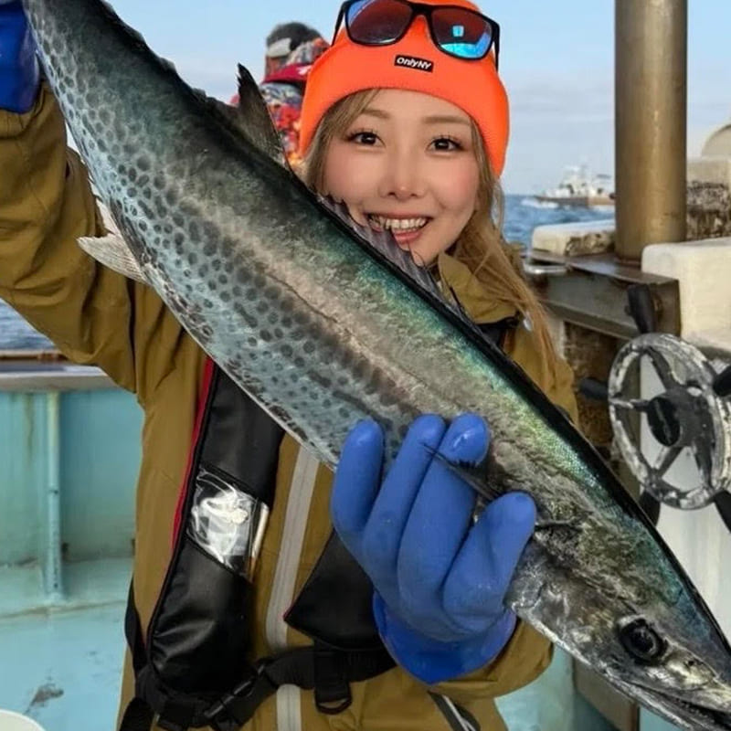 ハヤブサLady 金子 美咲