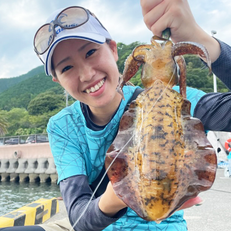 ハヤブサLady 薮中 美汐