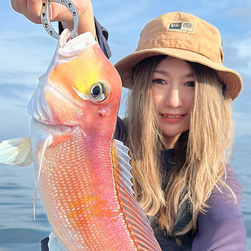 ハヤブサLady 松尾 佳世