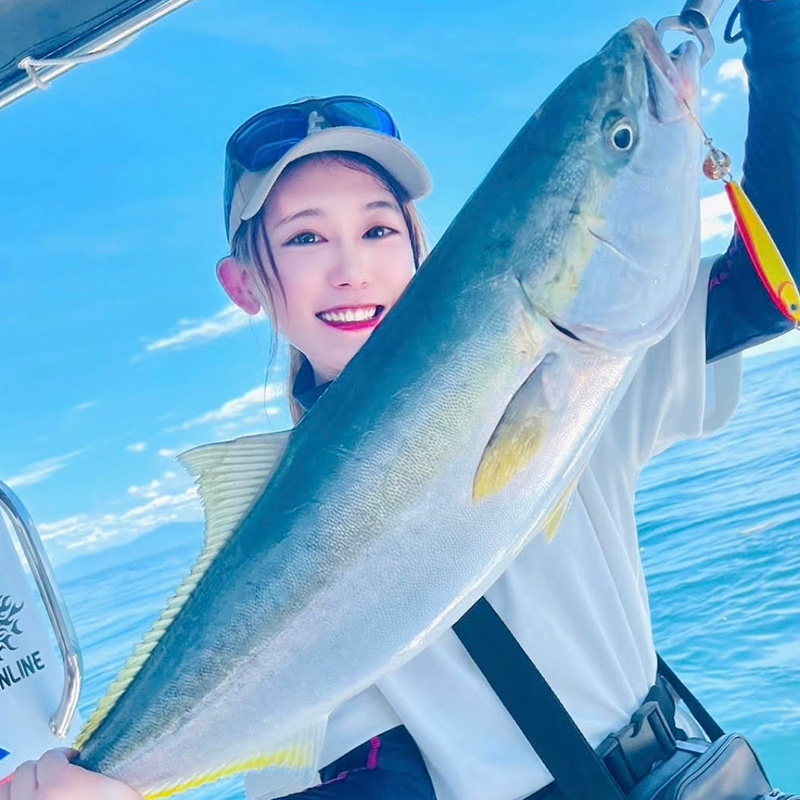 ハヤブサLady 竹中 奈々