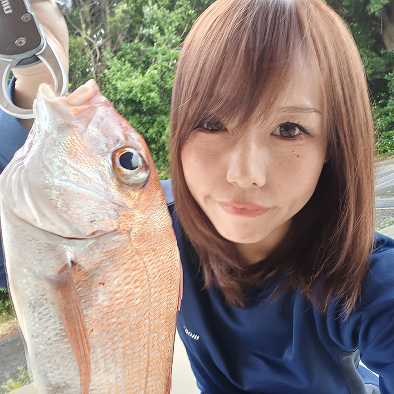 ハヤブサLady 貝原 朋香