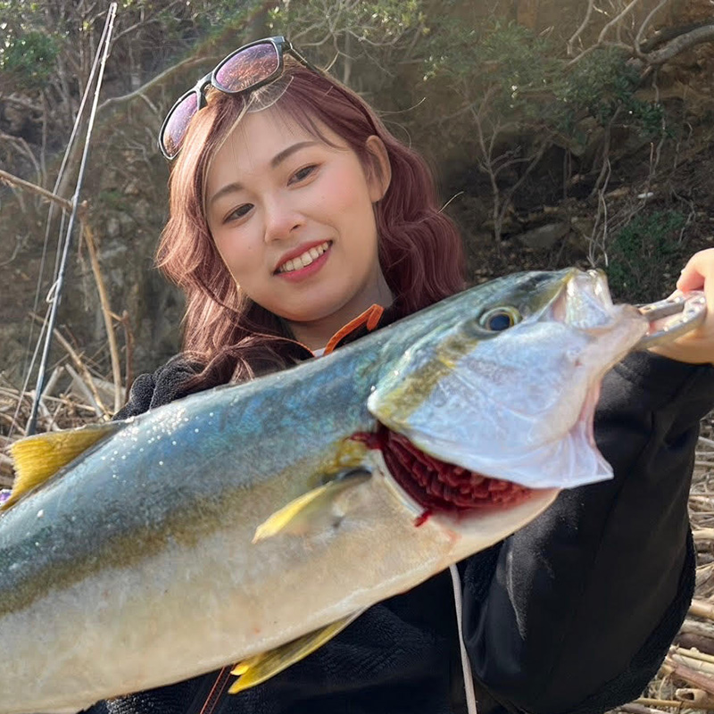 ハヤブサLady 下宮 ユミ