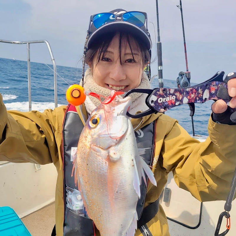 ハヤブサLady 森下 沙弥香