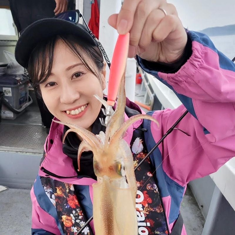 ハヤブサLady 森下 沙弥香