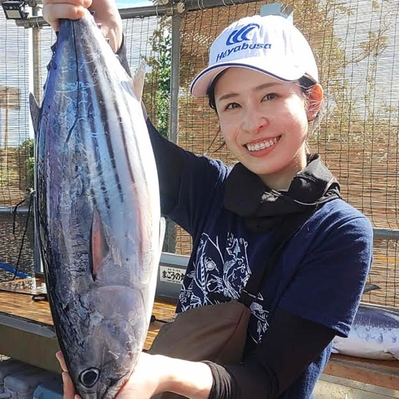 ハヤブサLady 宮﨑 真紀