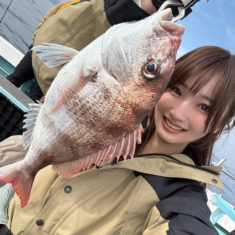 ハヤブサLady 龍崎 未央