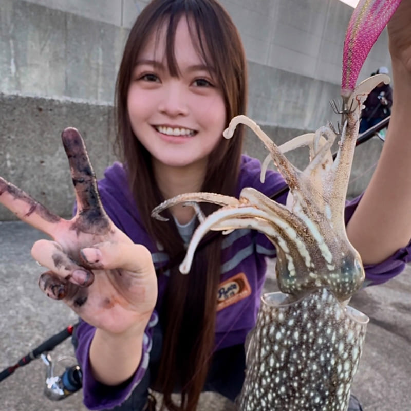 ハヤブサLady 南るん
