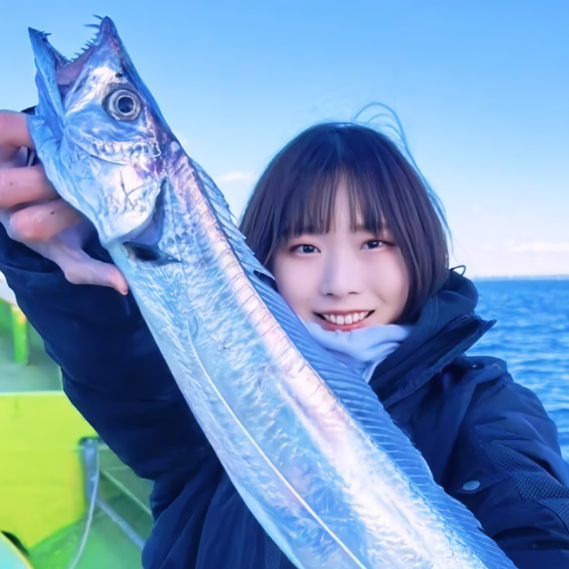 ハヤブサLady 津久茂 真奈美
