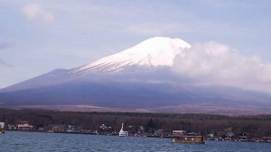 この日は曇り⛅富士山が綺麗に見えないということは?!