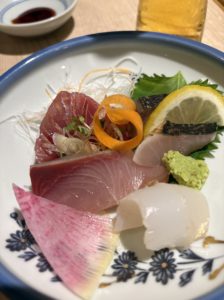 刺身