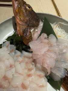 刺身