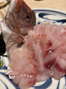刺身