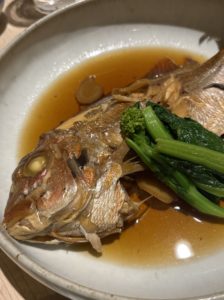 煮付け