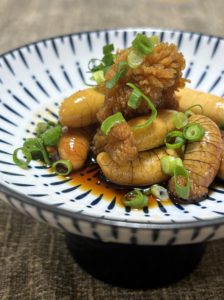 煮つけ