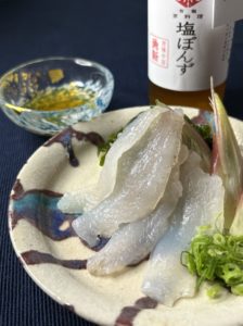 シロギス