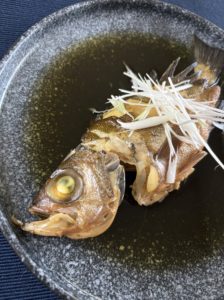 煮付け