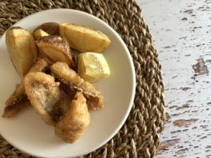 フィッシュ&チップス