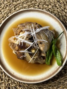 カブト煮