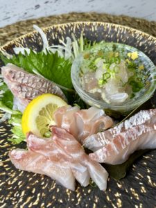 刺し盛り