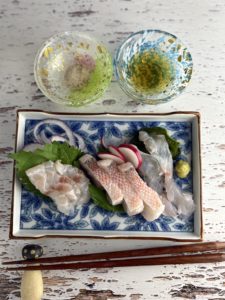 刺身