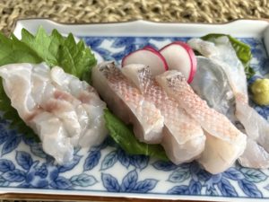 刺身