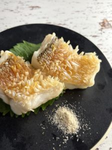 松笠揚げ