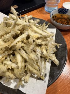 天ぷら