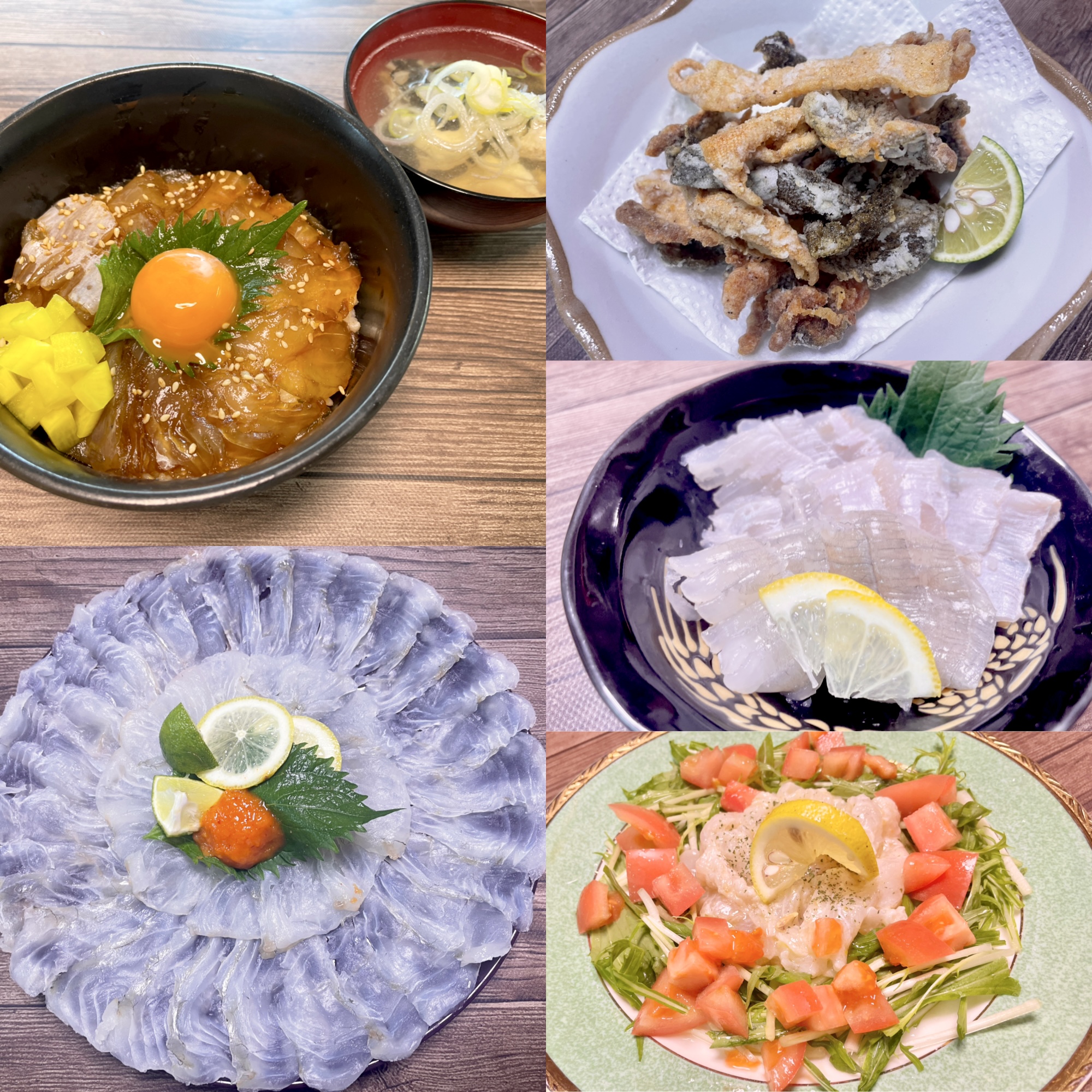 釣ったヒラメを皮や骨まで食べ尽くす ヒラメのおすすめの食べ方 ハヤブサlady 隼華 Hayaka