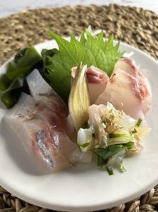 刺身