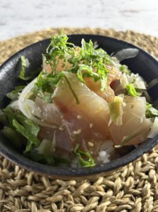 漬け丼