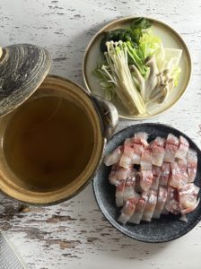 しゃぶしゃぶ