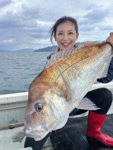 長島町続編 タイラバ | ハヤブサLady 隼華-HAYAKA-