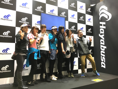 ジャパンフィッシングショー2018in横浜