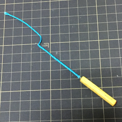 ハヤブサ　アシストライン　PEスペシャルで作る青物ジギングアシストフック