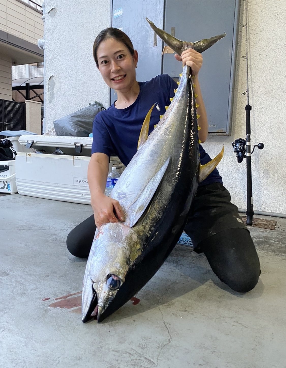 ☺︎ROKO☺︎ 船長も「初めて」の不思議な出来事が起きました。ふかせ