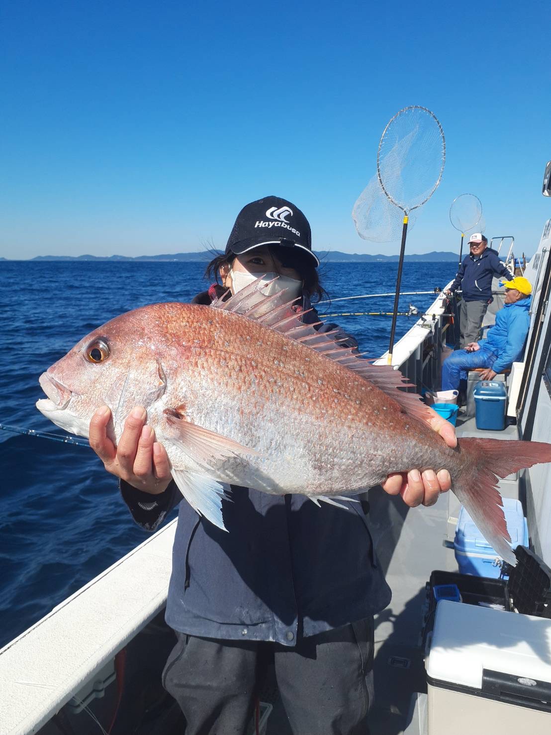 OceanArrow つたえ 67UL Snapper